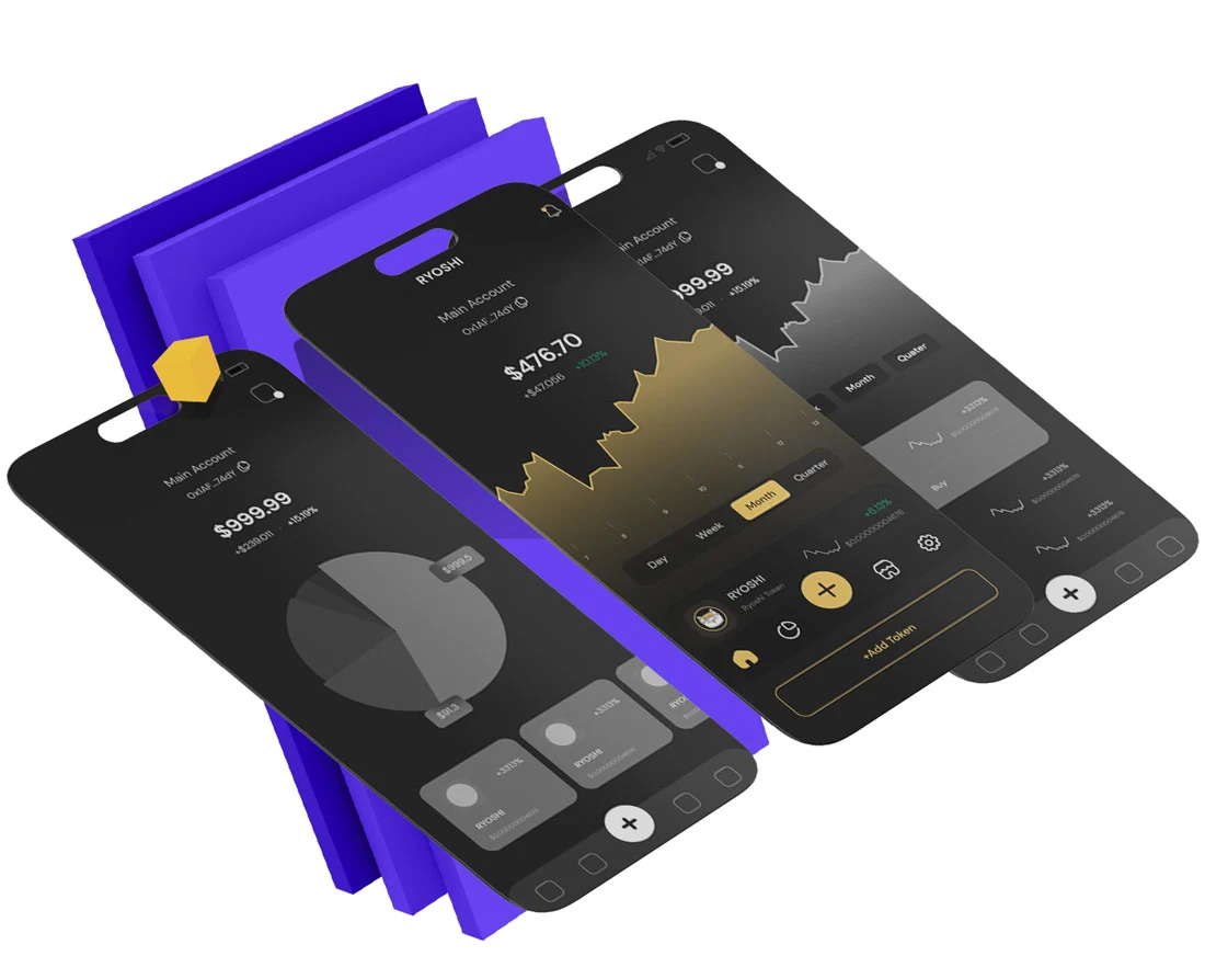 Design for Crypto Projects Success with EZYpx